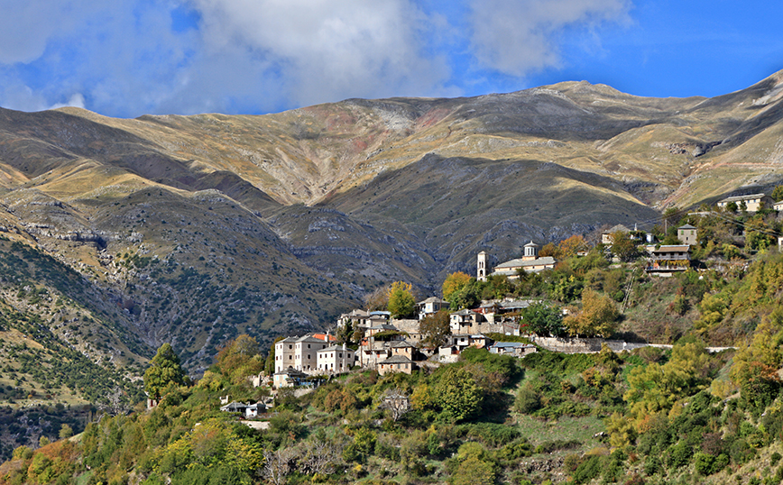 Καλαρρύτες Καλαρρύτες
