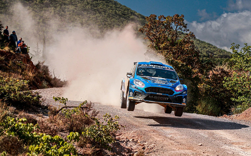 Με δυο οδηγούς η M-Sport Ford στο WRC 2024