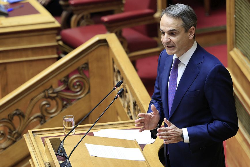 Μητσοτάκης: Έρχεται νέο νομοσχέδιο για τα μη κρατικά ΑΕΙ – Αυξάνεται κατά 20% η αποζημίωση των εφημεριών στο ΕΣΥ