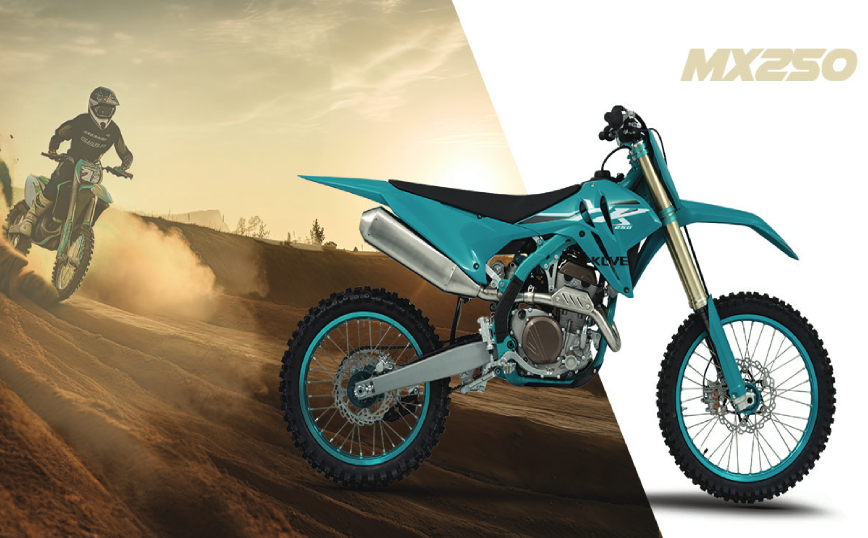 KOVE MX 250 – Ανακοινώθηκε η τιμή της στην Ελλάδα!