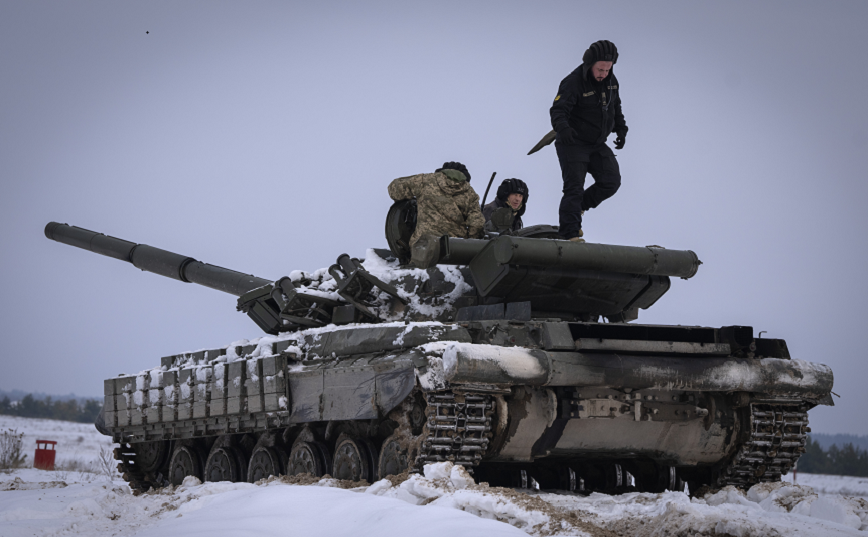 Η Ρωσία απορρίπτει ειρηνευτικές συνομιλίες με την Ουκρανία το 2024