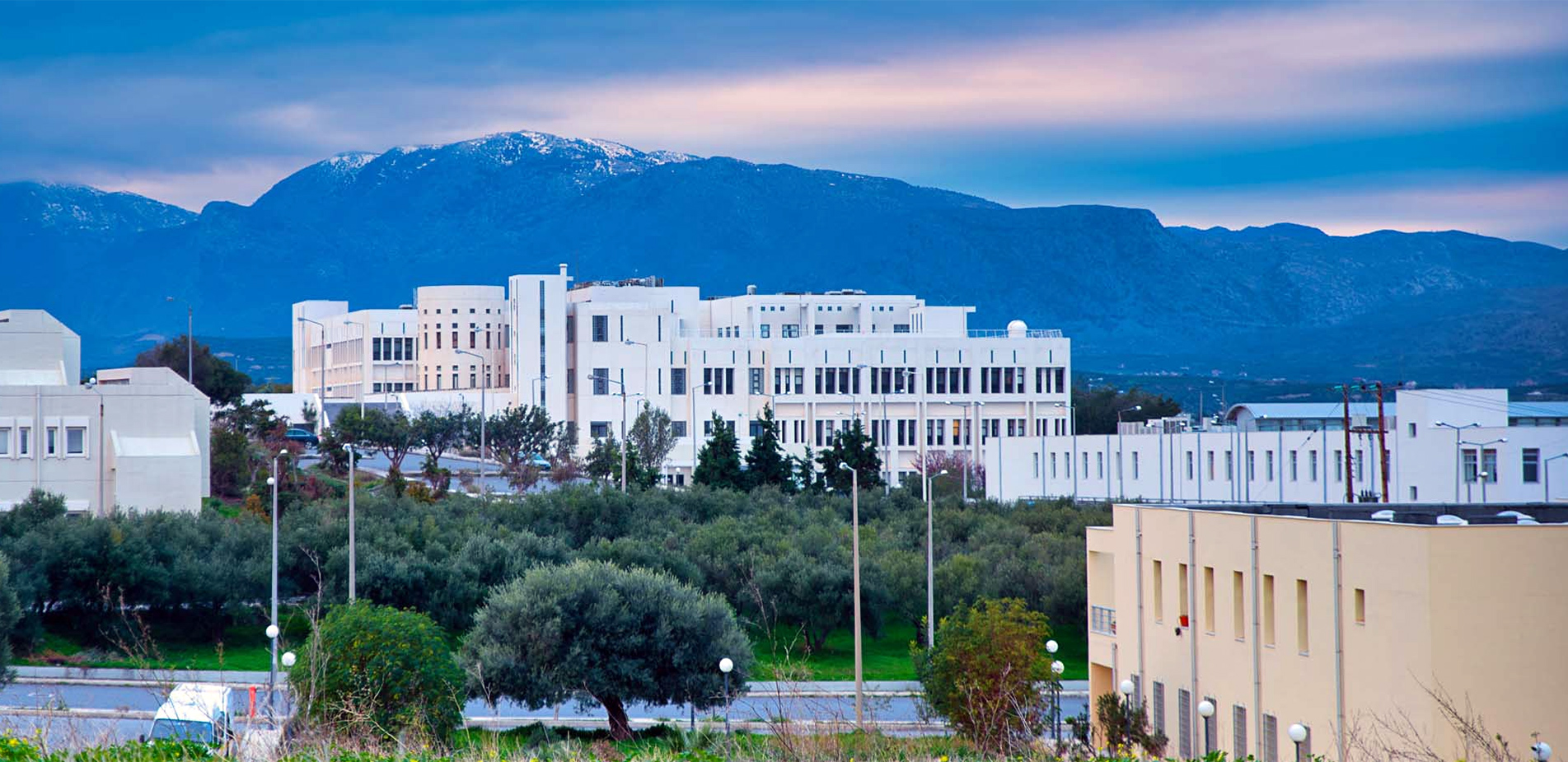 Πανεπιστήμιο Κρήτης Πανεπιστήμιο Κρήτης