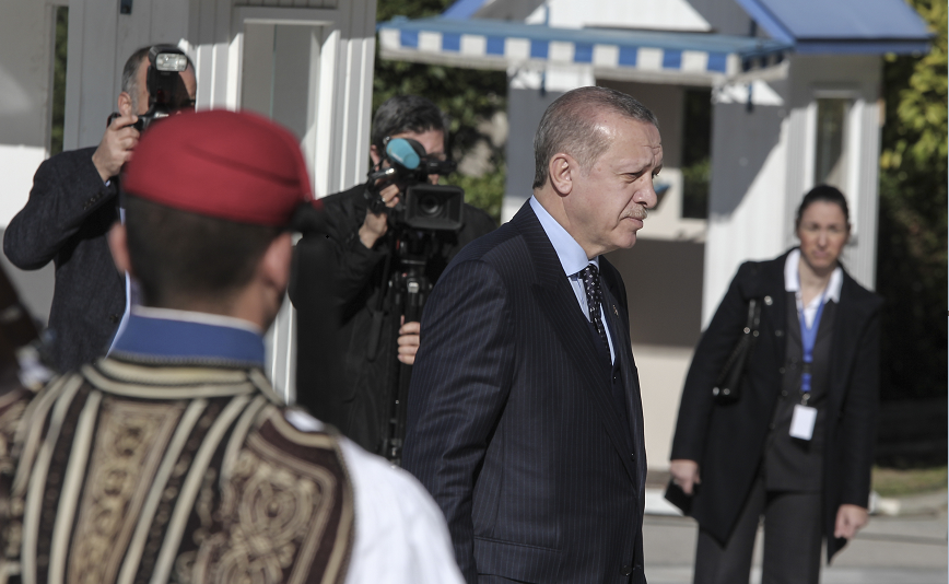 Φρούριο η Αθήνα για την επίσκεψη Ερντογάν: Ελεύθεροι σκοπευτές και 3.500 αστυνομικοί επί ποδός – Το πρόγραμμα του Τούρκου προέδρου