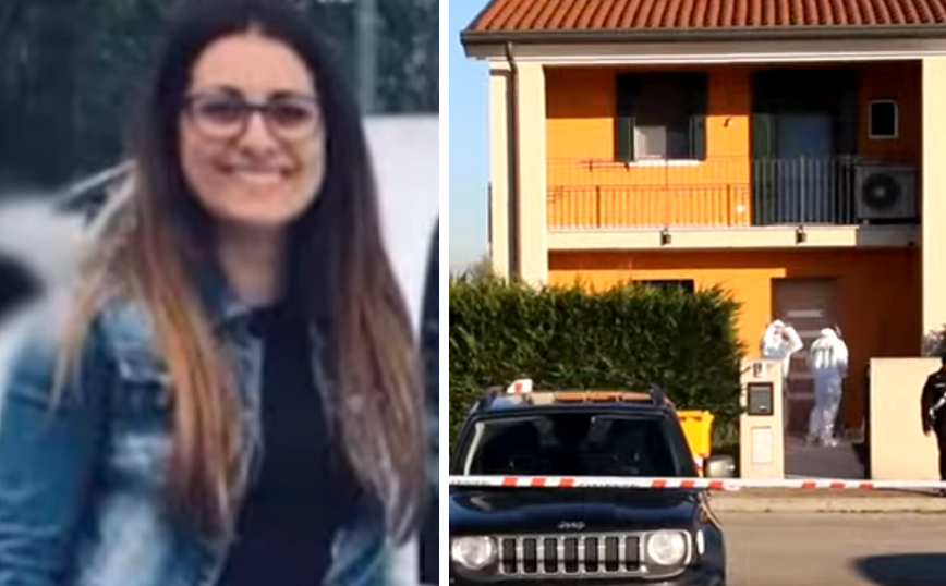 Οργή και πένθος στην Ιταλία για νέα γυναικοκτονία – Ο πρώην σύντροφός της μπήκε στο σπίτι με σφυρί και την σκότωσε