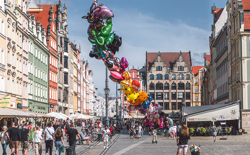 Βρότσλαβ, Πολωνία Βρότσλαβ, Πολωνία