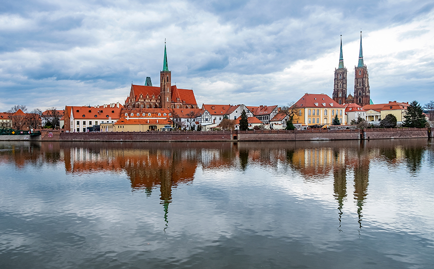 Βρότσλαβ, Πολωνία Βρότσλαβ, Πολωνία