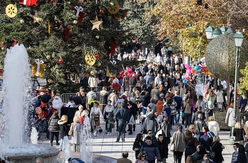 Ξεκινάει την Τετάρτη 13 Δεκεμβρίου το «καλάθι των Χριστουγέννων» – Ποια προϊόντα έχουν «κλειδώσει» και ποια είναι υπό συζήτηση
