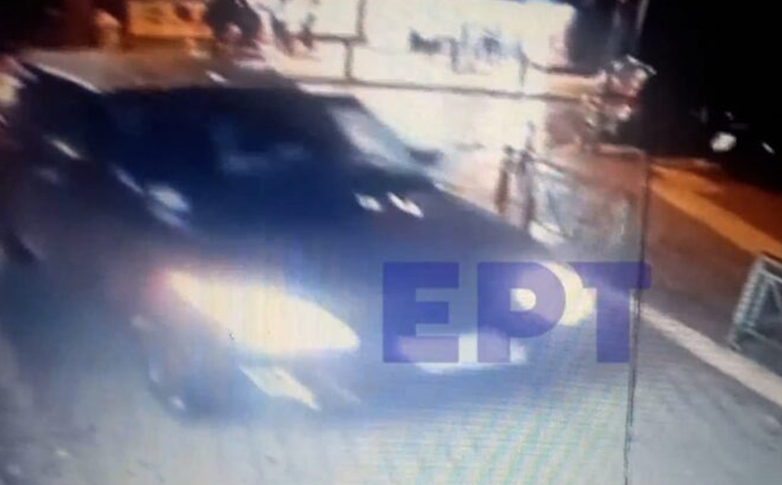 Βίντεο &#8211; ντοκουμέντο από τη διαφυγή των πιστολέρο στο Γκάζι &#8211; Φαίνεται καθαρά το ανθρακί τζιπ