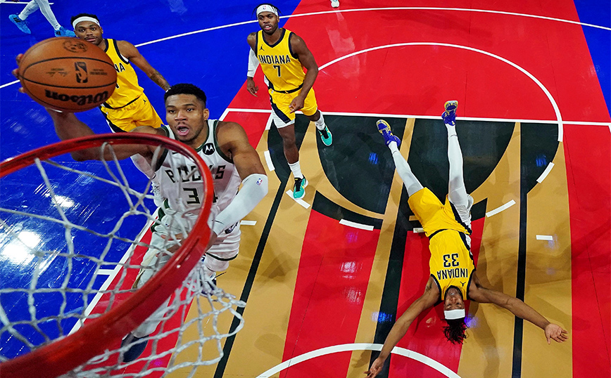 Τέλος το όνειρο του NBA Cup για τον Αντετοκούνμπο, αν κι έκανε τα πάντα για να νικήσει – «Θα κλάψουμε ή θα ενωθούμε;»