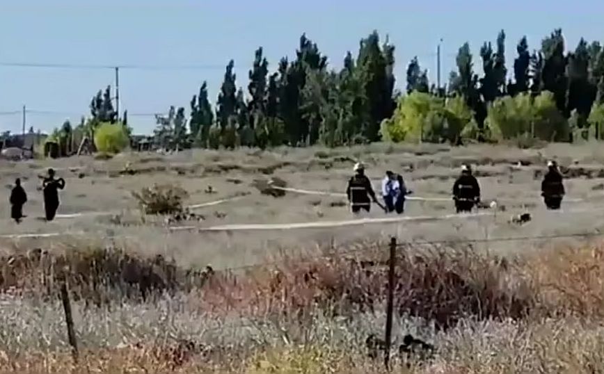 Συνετρίβη διθέσιο ελικοφόρο αεροσκάφος στην Αργεντινή – Νεκροί οι επιβαίνοντες