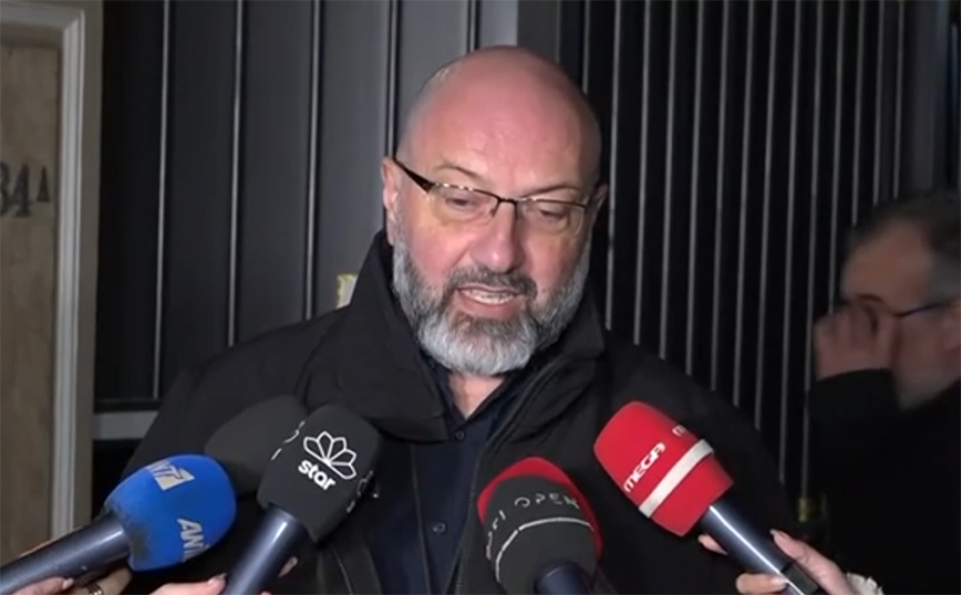 Σάκης Αρναούτογλου: Χωρίς τον Γρηγόρη δεν θα είχα καταφέρει τίποτα απ&#8217; όσα έχω καταφέρει