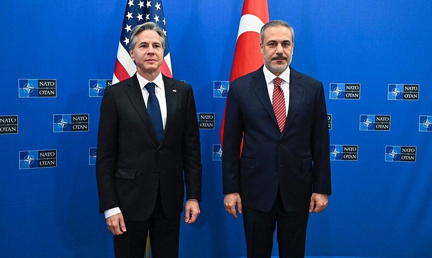 Η Τουρκία ζήτησε από τις ΗΠΑ να πιέσουν το Ισραήλ να σταματήσει τις επιθέσεις στη Γάζα