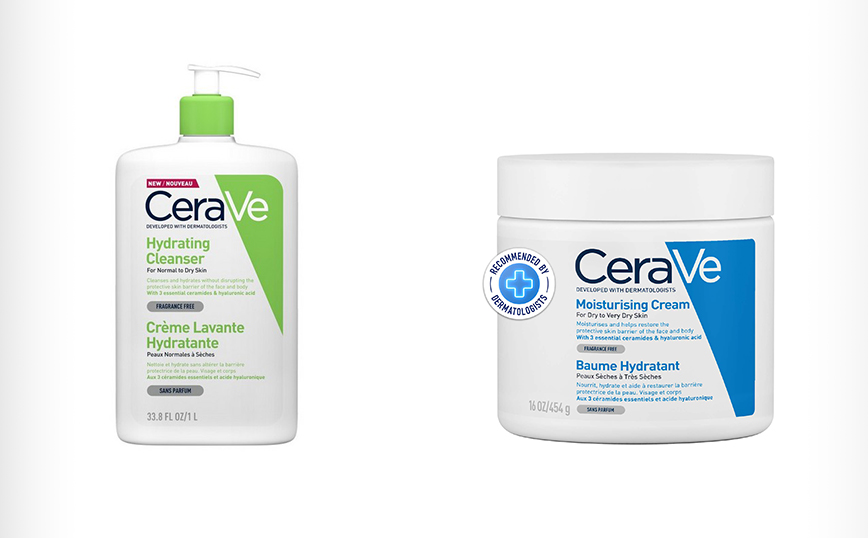 CeraVe: «Φροντίζοντας το δέρμα των ασθενών με σακχαρώδη διαβήτη»