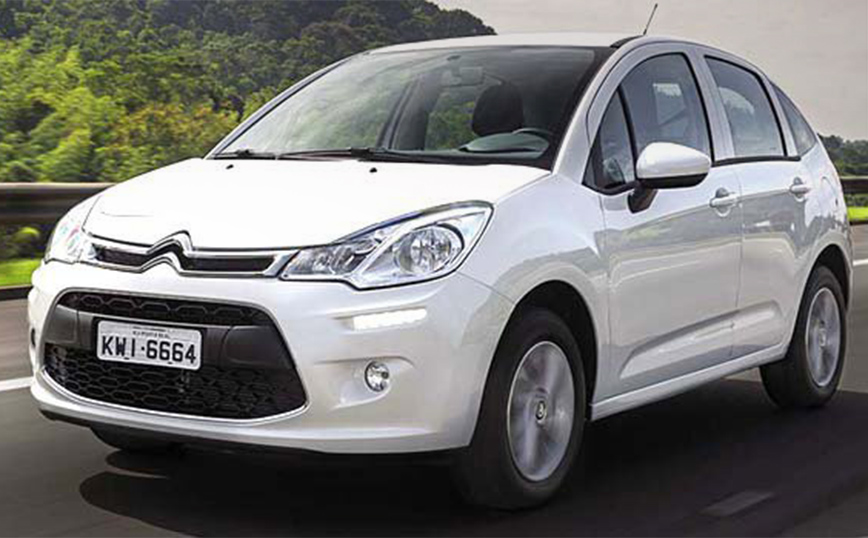 Ανάκληση Citroen C3 / DS3