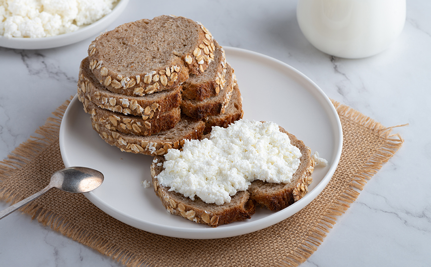 Τυρί κότατζ Τυρί κότατζ