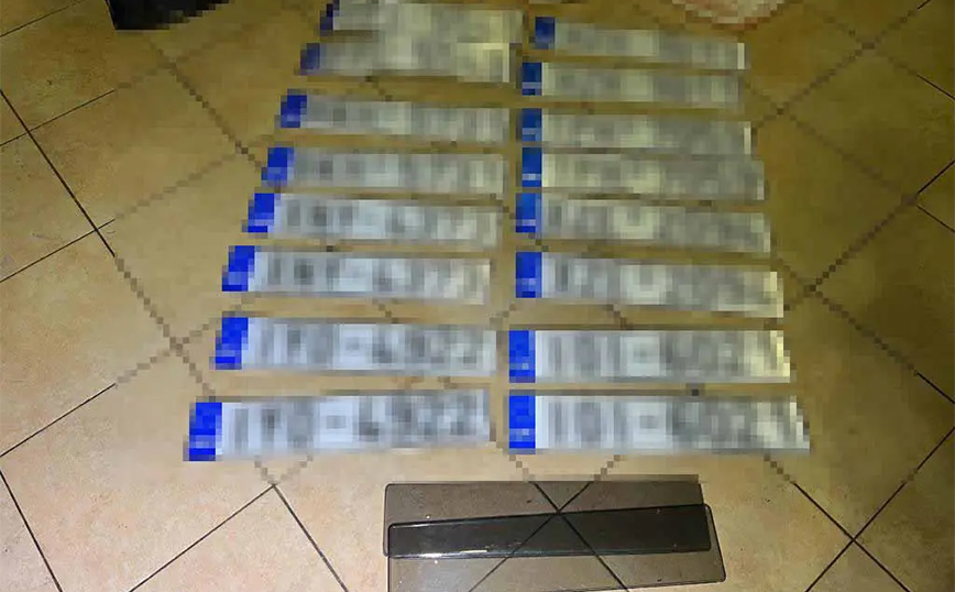 Γνωστός τράπερ σε σπείρα που χτυπούσε ΑΤΜ Γνωστός τράπερ σε σπείρα που χτυπούσε ΑΤΜ