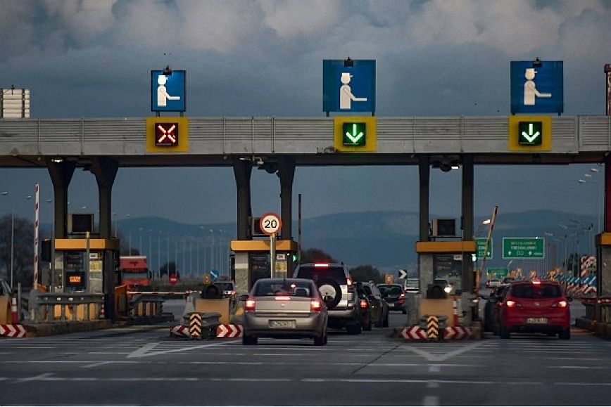 Οι νέες τιμές των διοδίων από 01/01 στις εθνικές οδούς και στη γέφυρα Ρίου – Αντιρρίου