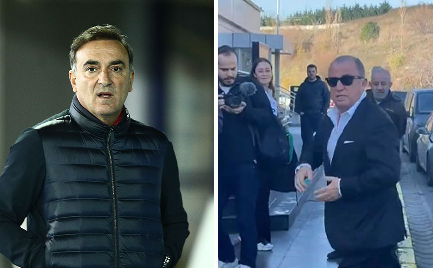 Φατίχ Τερίμ εναντίον Κάρλος Καρβαλιάλ – Ο Τούρκος δεν έχει χάσει ποτέ από τον προπονητή του Ολυμπιακού