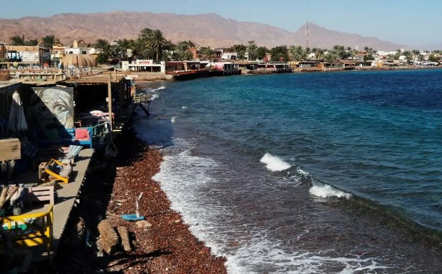 Η αντιαεροπορική άμυνα της Αιγύπτου κατέρριψε drone ανοιχτά της ακτής στην Ερυθρά Θάλασσα