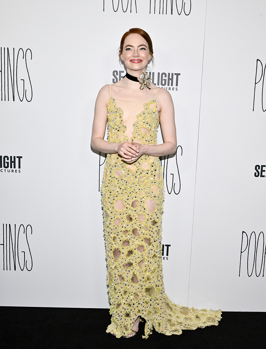 Έμμα Στόουν Έμμα Στόουν