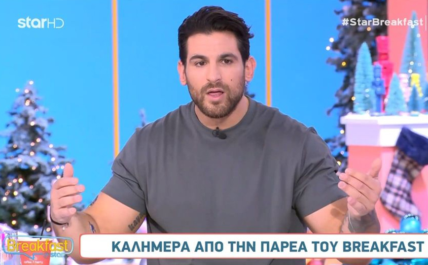 Εξερράγη ο Ετεοκλής Παύλου για την περιπέτεια με την κόρη του λόγω Ερντογάν – «Του λέω “πρέπει να περάσω, το παιδί είναι στο νοσοκομείο”»
