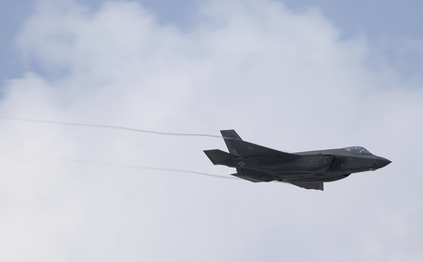 Γιατί καθυστερεί η πώληση των F-35 στην Ελλάδα – Η επιστολή στον Μπλίνκεν και η απογοήτευση Ζεμενίδη