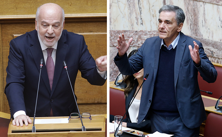 Κόντρα Φλωρίδη με Τσακαλώτο για τον Ποινικό Κώδικα: Προστατεύσατε τους εγκληματίες – Πιστεύετε στην ακροδεξιά