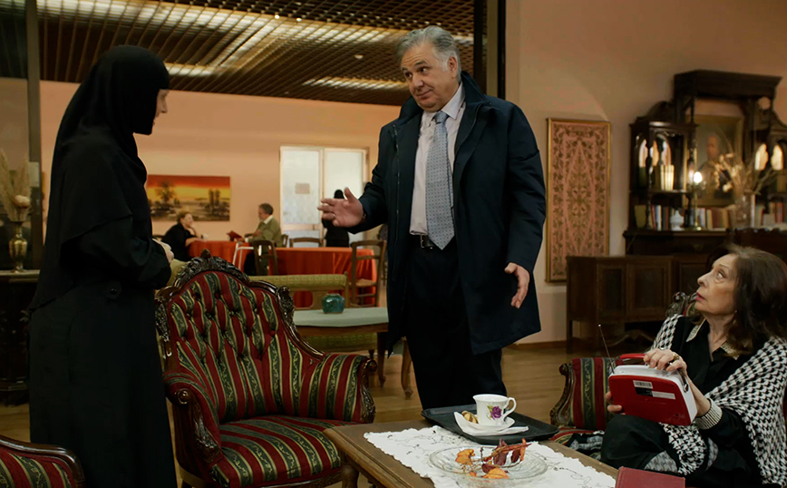 Φόνοι Στο Καμπαναριό Φόνοι Στο Καμπαναριό