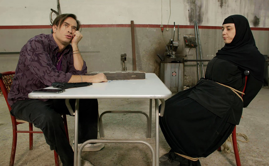 Φόνοι στο καμπαναριό