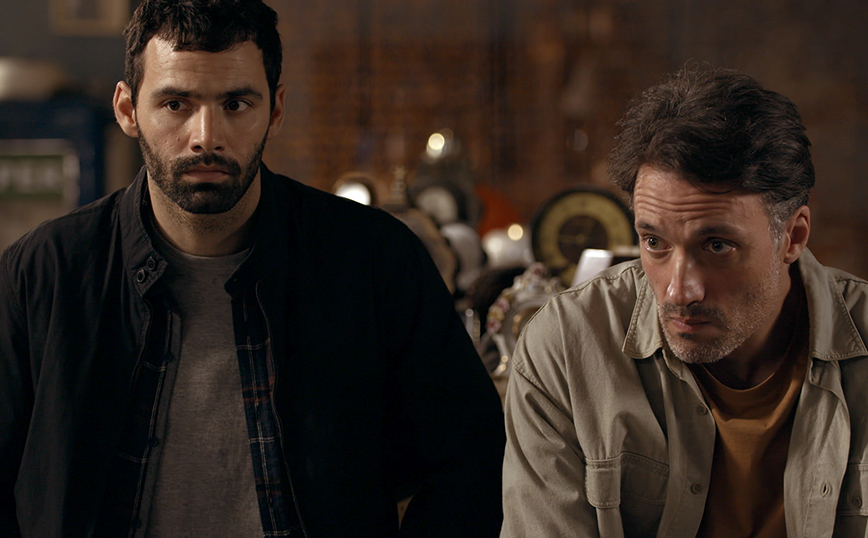 Μετά τη φωτιά - Spoiler Μετά τη φωτιά - Spoiler