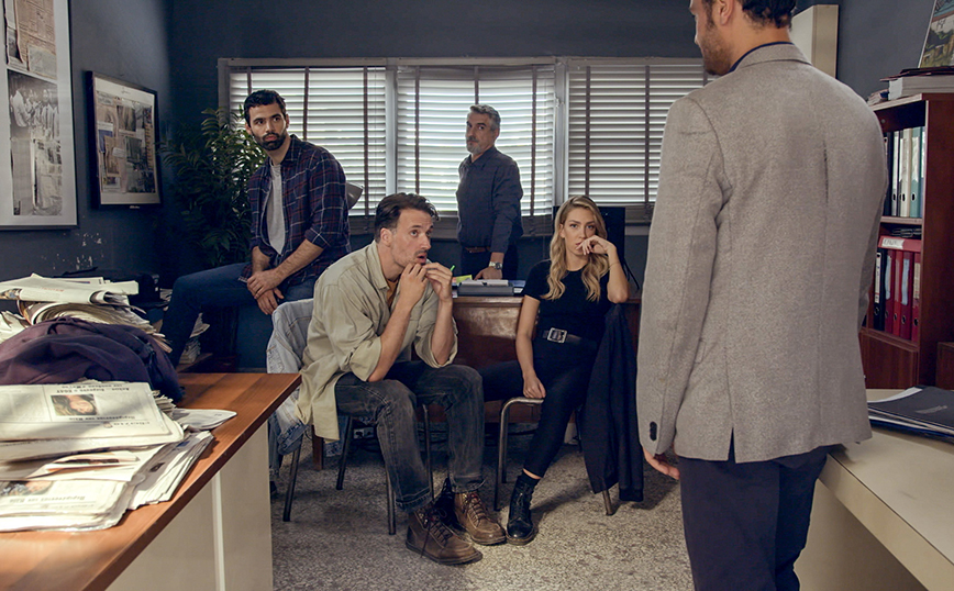 Μετά τη φωτιά – Spoiler Μετά τη φωτιά – Spoiler