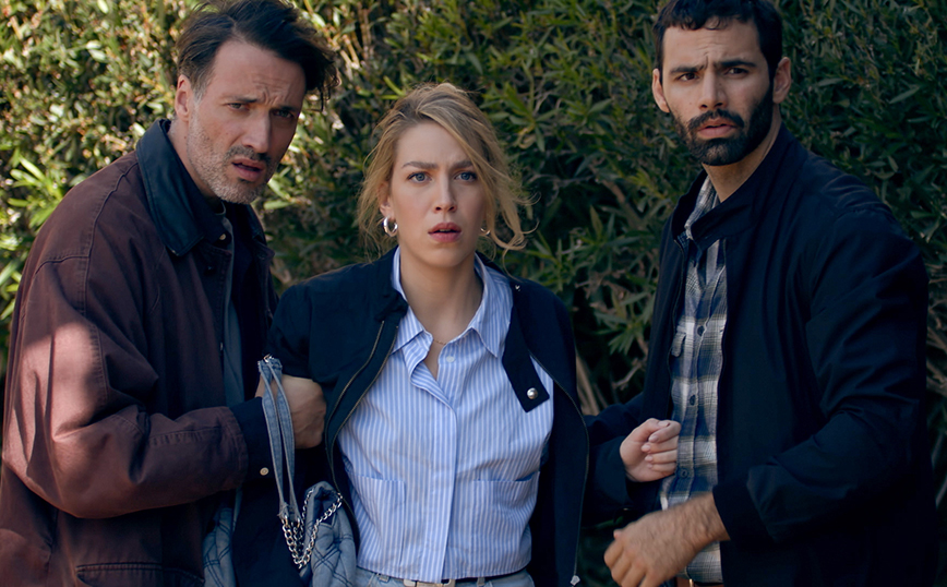 Μετά τη φωτιά – Spoiler Μετά τη φωτιά – Spoiler