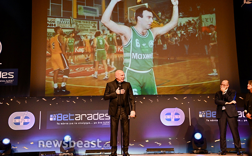 Νίκος Γκάλης