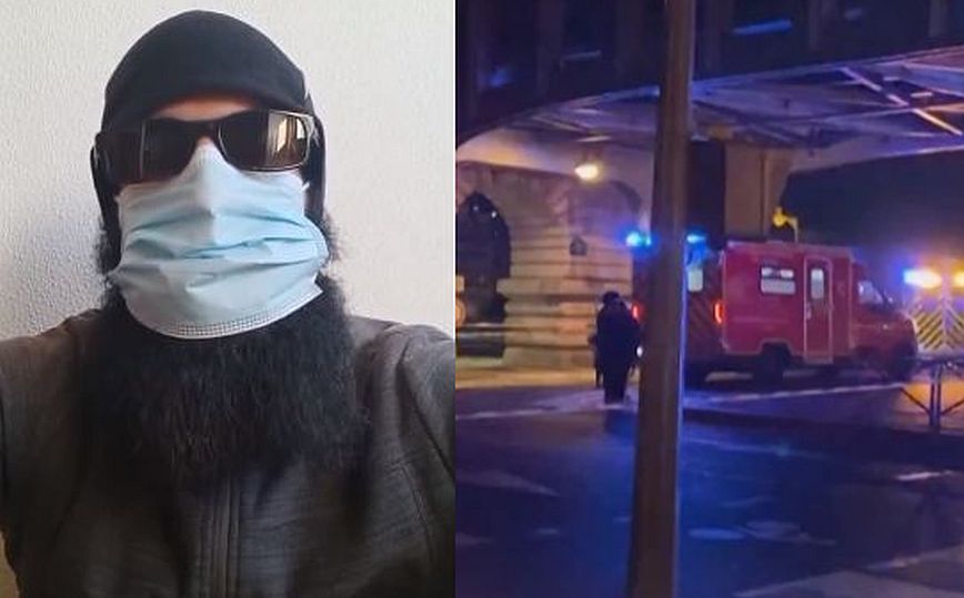 Γνώριμος στις Αρχές ο δράστης της αιματηρής επίθεσης στο Παρίσι – Είχε καταδικαστεί για τρομοκρατία