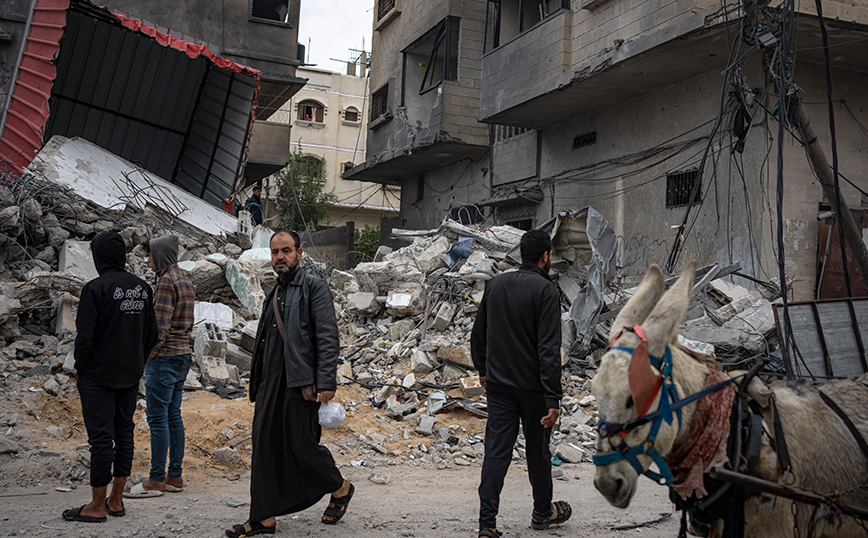 Η Χαμάς κρίνει «ανεπαρκές» το ψήφισμα του ΟΗΕ για την «ανεμπόδιστη πρόσβαση» της ανθρωπιστικής βοήθειας στη Γάζα