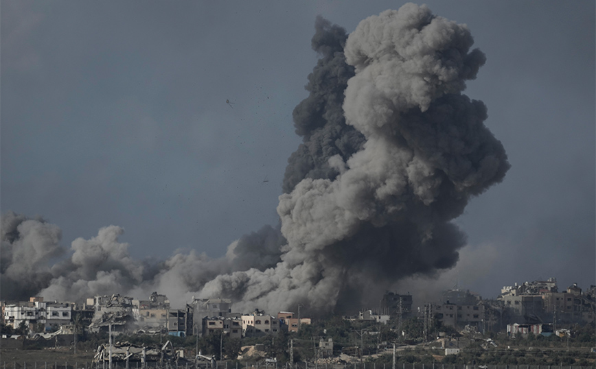 Σε εξέλιξη διαμεσολαβητικές προσπάθειες για τον τερματισμό του πολέμου στη Λωρίδα της Γάζας, λέει το Κατάρ
