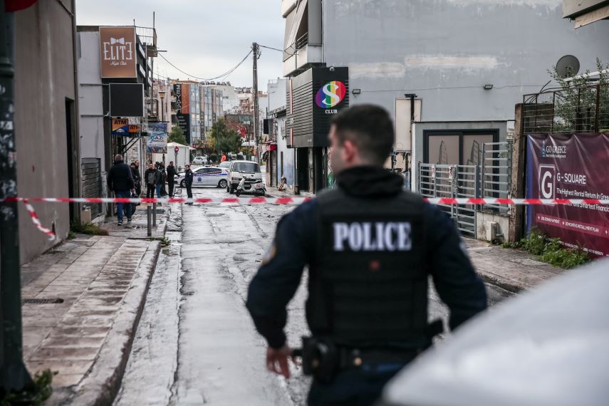 Μπαλάσκας για Γκάζι: Σκληρότατος κακοποιός αυτός που πυροβόλησε εν ψυχρώ στο Γκάζι, ήδη καταζητούνταν