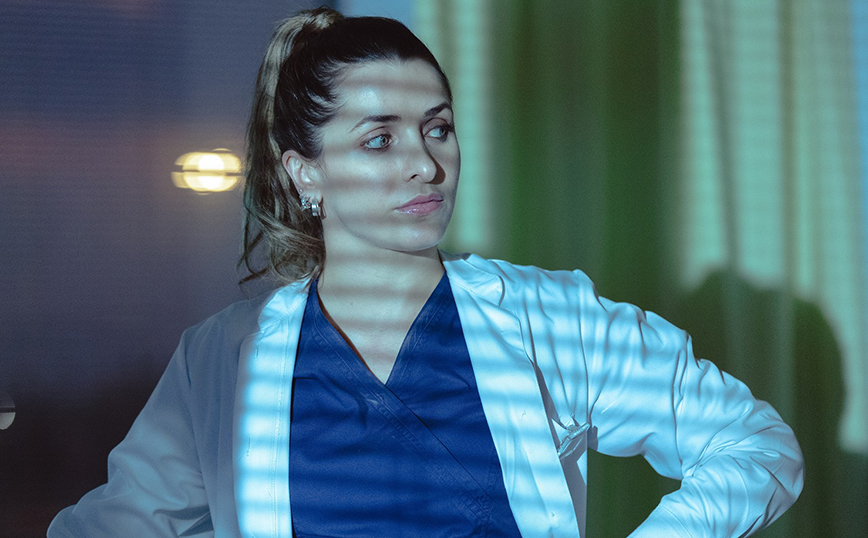 Ο γιατρός σποιλερ Ο γιατρός σποιλερ