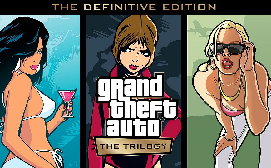 Κατεβάστε δωρεάν τρία παιχνίδια του Grand Theft Auto από το Netflix