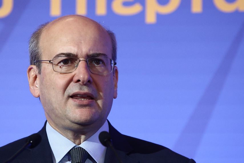 Στις Βρυξέλλες για Eurogroup και Ecofin ο Κωστής Χατζηδάκης