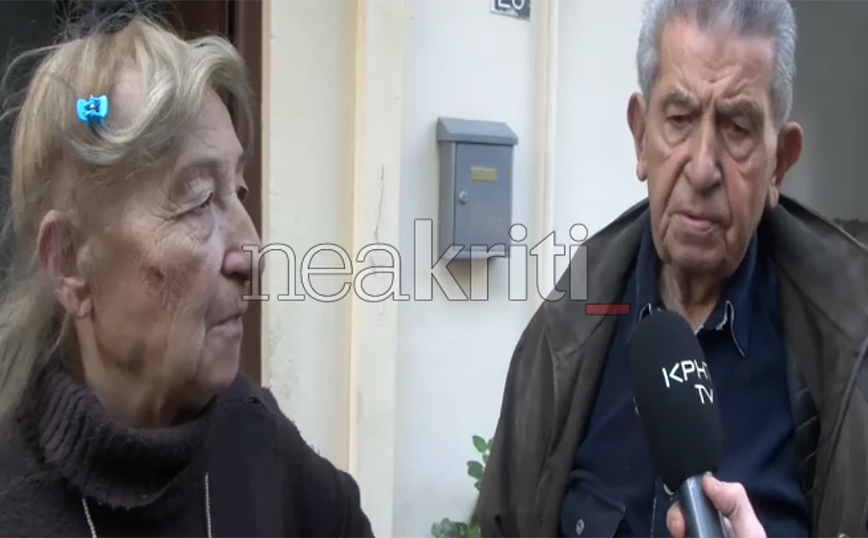 Πλυντήριο ρούχων πήρε φωτιά και επεκτάθηκε εντός του σπιτιού στην Κρήτη – Από το μπαλκόνι απομακρύνθηκε ζευγάρι