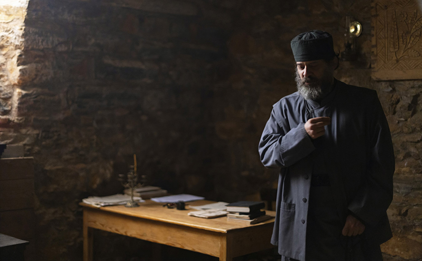 Το προξενιό της Ιουλίας – Spoiler: Ο μοναχός Επιφάνειος εμφανίζεται και όλα αλλάζουν