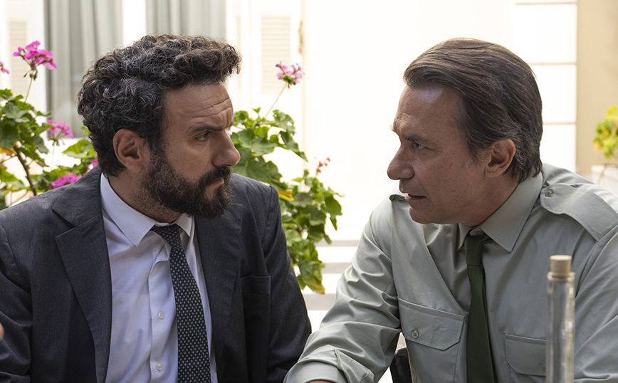 Το προξενιό της Ιουλίας – Spoiler: Ο Στασινόπουλος βρίσκει το όπλο του φόνου