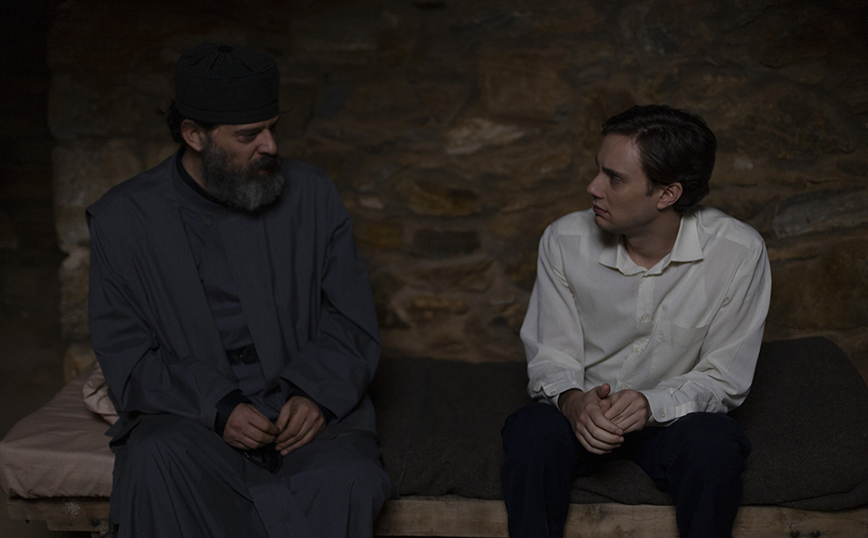 Το προξενιό της Ιουλίας – Spoiler: Ο Επιφάνειος βλέπει μπροστά του τον Χρήστο και μαθαίνει ότι είναι ο γιος του Γιωργίκη
