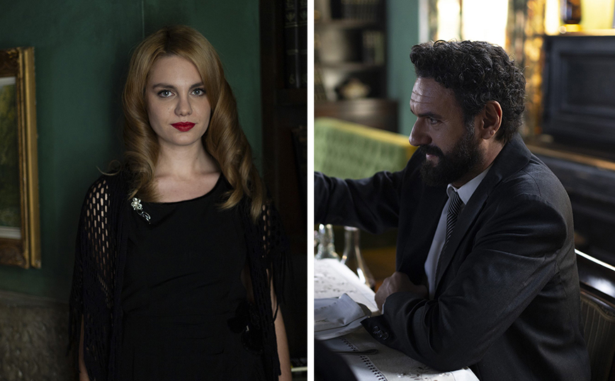 Το προξενιό της Ιουλίας – Spoiler: Η Ιουλία εμφανίζεται μπροστά στον υποψήφιο γαμπρό, κόβοντας την ανάσα με την ομορφιά της