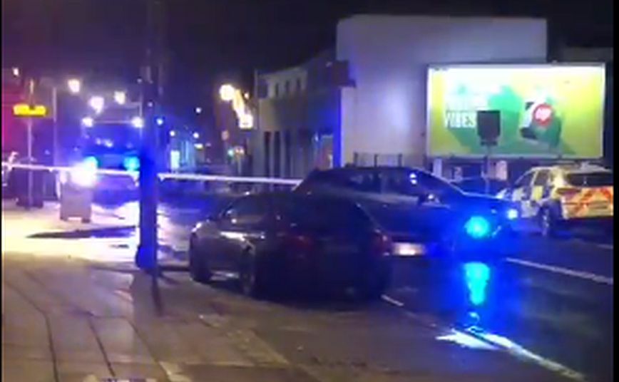 Ιρλανδία: Ένας νεκρός και ένας σοβαρά τραυματίας από πυροβολισμούς σε εστιατόριο την παραμονή των Χριστουγέννων