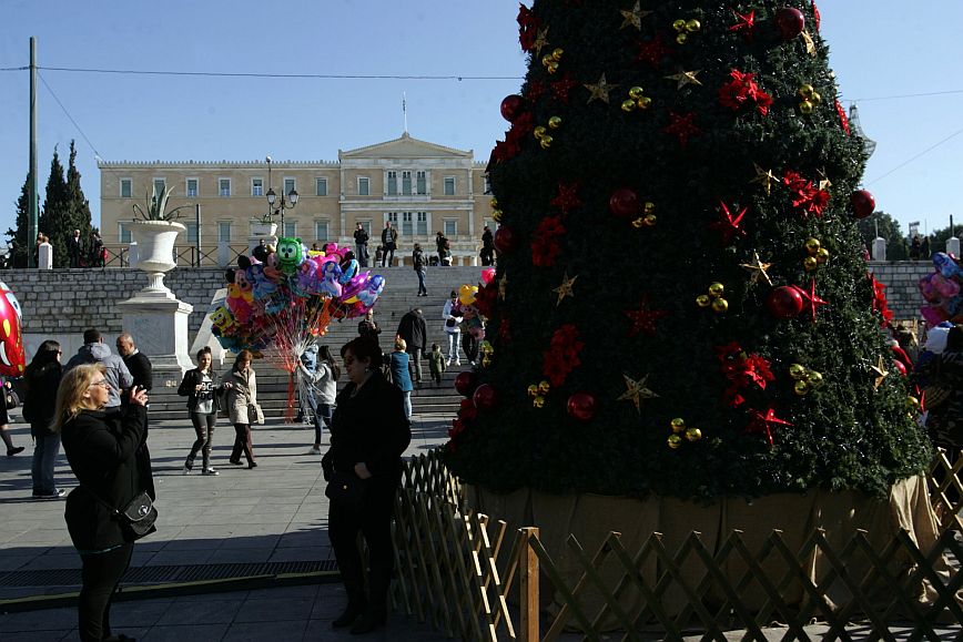 Κολυδάς: Με νοτιάδες και υψηλές θερμοκρασίες ο καιρός τα Χριστούγεννα