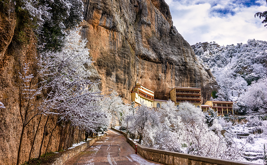 Μέγα Σπήλαιο, Καλάβρυτα Μέγα Σπήλαιο, Καλάβρυτα