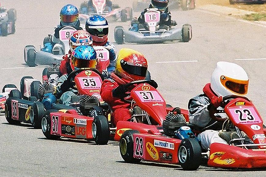 Πρόγραμμα αγώνων Karting 2024