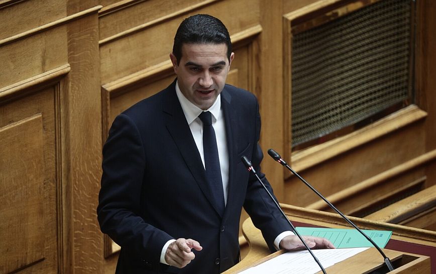 Κατρίνης: Στη δεύτερη τετραετία της η κυβέρνηση ενεργοποιεί την κρυφή της ατζέντα